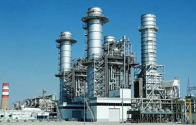 Sirdaya 1500mw CCGT Independent Power Plant Project