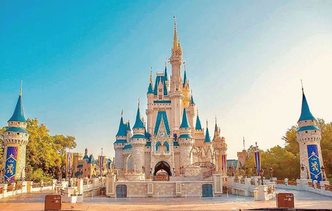 Shanghai Disney Resort Fire Protection System Project