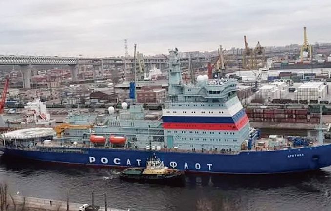 Turkish Polaris Shipyard 30,000-ton Floating Dock