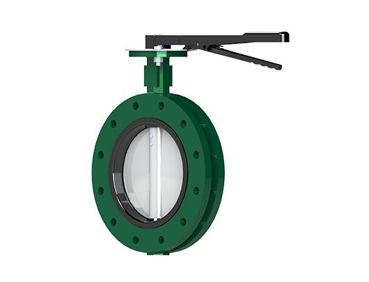 U-Type Butterfly Valve