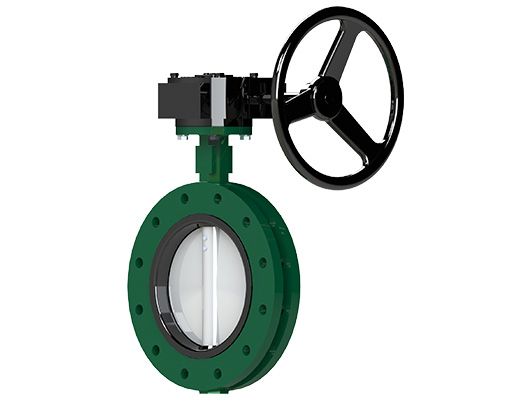 U-Type Butterfly Valve