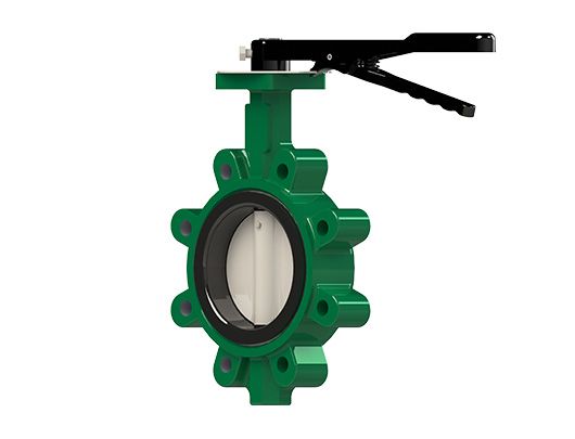 Concentric Lugged Butterfly Valve