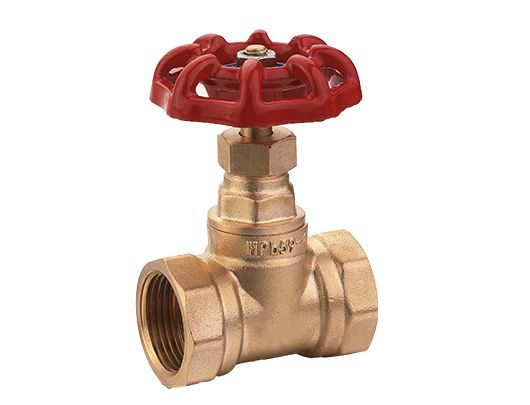 Brass Threaded Globe Valve