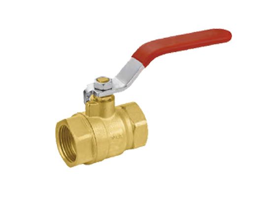 Threaded Brass Ball Valve