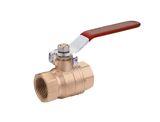 Threaded Bronze Ball Valve