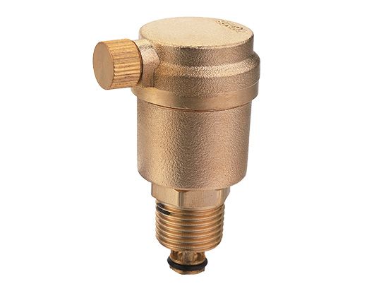 Brass Threaded Air Release Valve