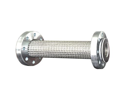 Stainless Steel Expansion Joint Complete with Shipping Rod