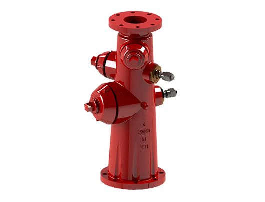 Wet Barrel Hydrant