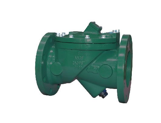 Swing-flex Check Valve