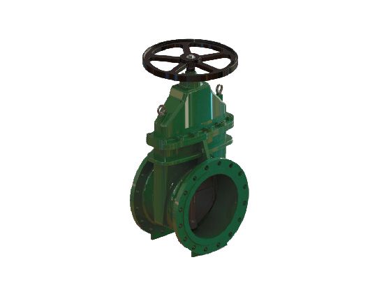 NRS Resilient Seat Gate Valve