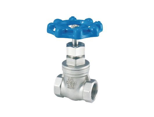 Stainless Steel Threaded Gate Valve