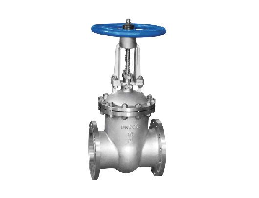 Stainless Steel OS&Y Flanged Gate Valve