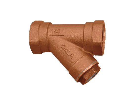 Bronze Y-type Strainer