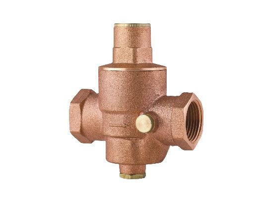 Bronze Pressure Reducing Valve