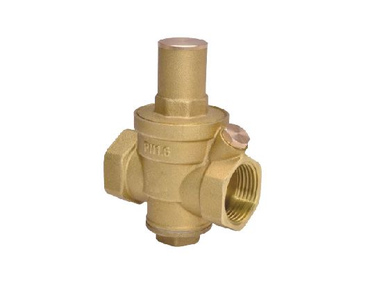 Brass Pressure Reducing Valve