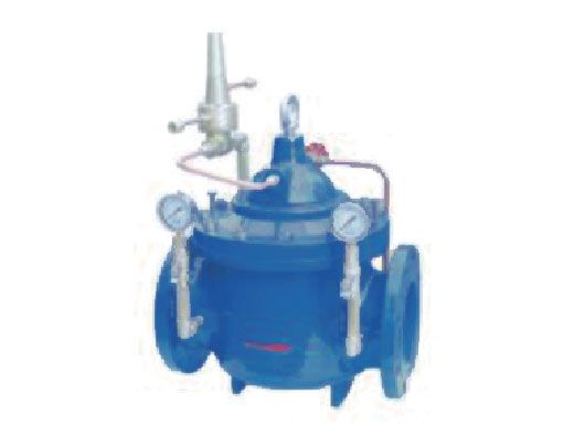 Constant Differential Pressure Valve