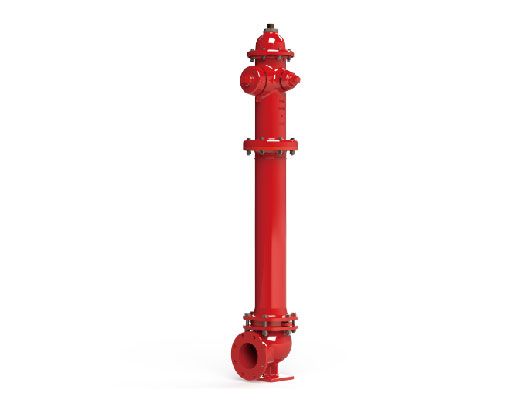 Dry Barrel Hydrant