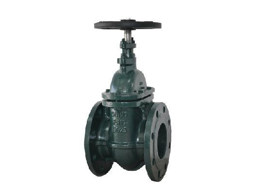 DIN NRS Metal Seat Gate Valve