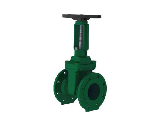 DIN OSY Resilient Seat Gate Valve