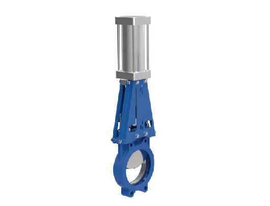 NRS Knife Gate Valve