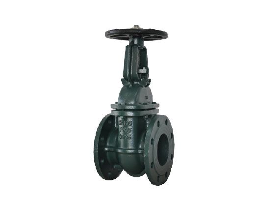 DIN OSY Metal Seat Gate Valve