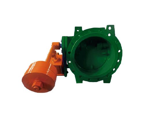 Butterfly Check Valve