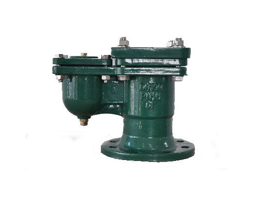 Flanged Orifice Air Valve